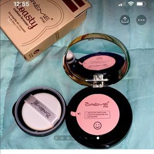 The Créme Shop Toasty Cushion Bronzer